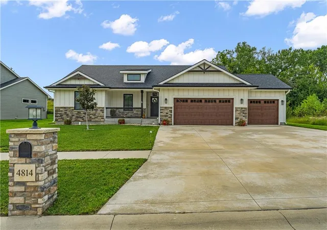 Photo 1 of Single family home for sale at 4814 Nature Ave, Manhattan, KS 66502 | MLS# 2638314 | Listing updated on 2026-09-28