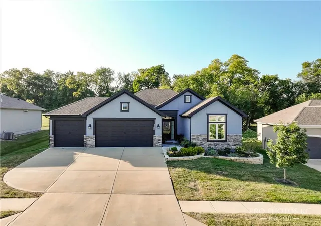 Photo 1 of Single family home for sale at 2003 Creek View Ln, Raymore, MO 64083 | MLS# 2638319 | Listing updated on 2026-10-03