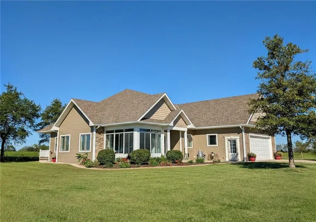 Photo 2 of Single family home for sale at 24496 Pleasant Valley Rd, Wellsville, KS 66092 | MLS# 2638327 | Listing updated on 2026-10-16