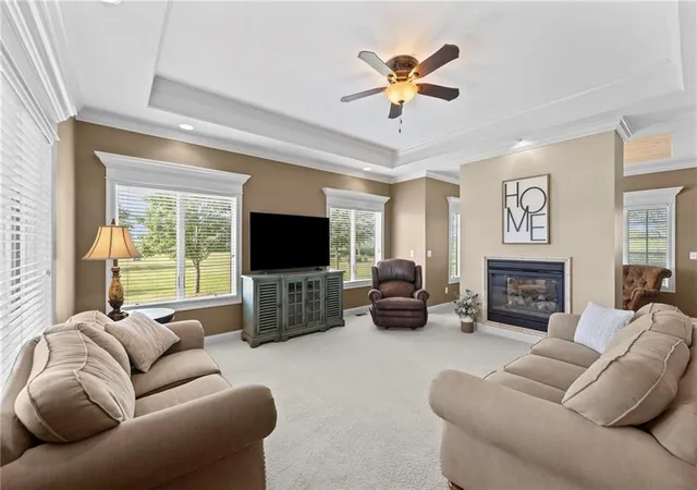 4th image of 24496 Pleasant Valley Rd, Wellsville, KS 66092 | MLS# 2638327