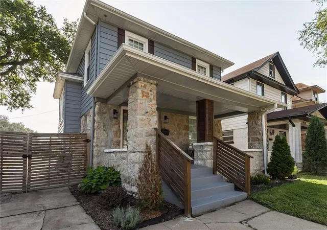 Photo 3 of Single family home for sale at 3427 S Benton Ave, Kansas City, MO 64128 | MLS# 2638332 | Listing updated on 2026-08-29