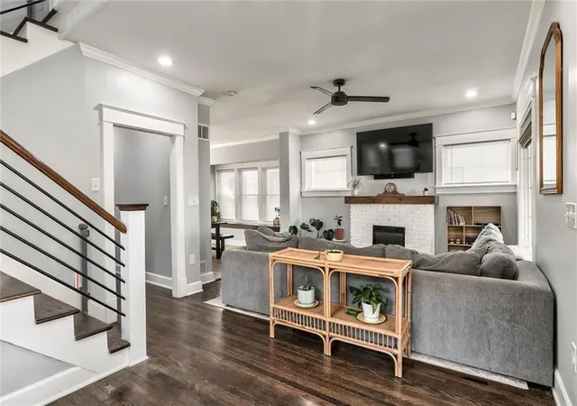 Photo 5 of Single family home for sale at 3427 S Benton Ave, Kansas City, MO 64128 | MLS# 2638332 | Listing updated on 2026-08-29