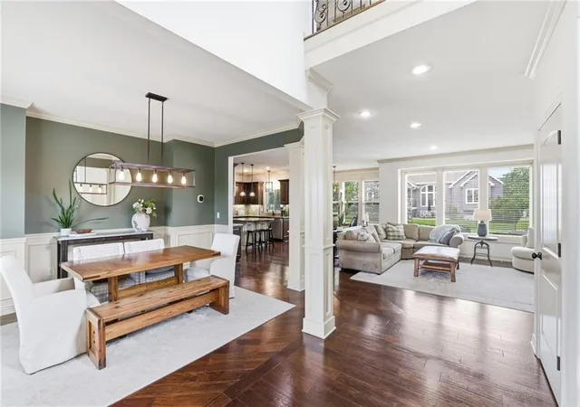 Photo 4 of Sale Pending at 10030 Warwick St, Lenexa, KS 66220 | MLS# 2638361 | Listing updated on 2026-09-07