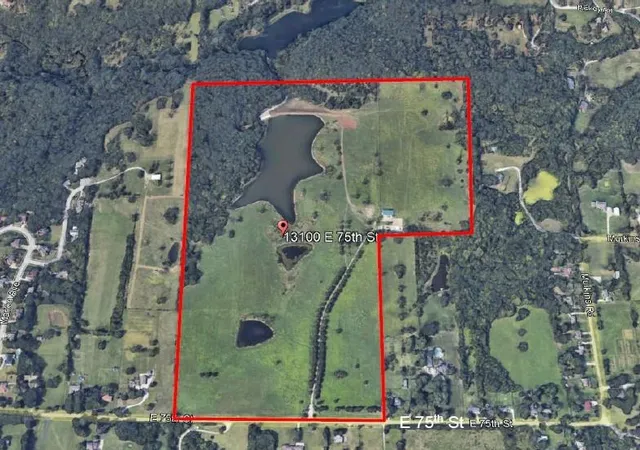 Land for sale at 13100 E 75Th St, Kansas City, MO 64133 | MLS# 2638383