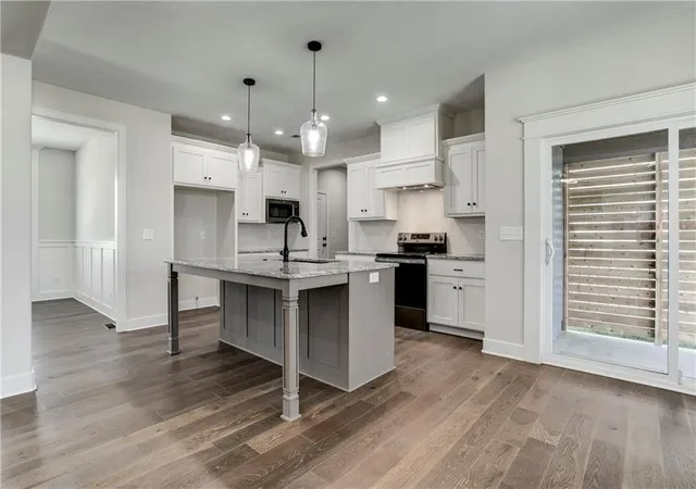 image of 16965 S Brentwood St, Olathe, KS 66062 | MLS# 2638400