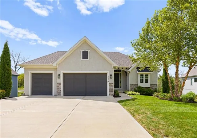 Photo 1 of Single family home for sale at 12456 S Barth Rd, Olathe, KS 66061 | MLS# 2638447 | Listing updated on 2026-10-06
