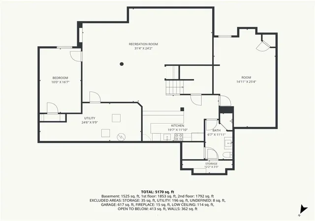 60th image of 20215 W 89th Ter, Lenexa, KS 66220 | MLS# 2638453