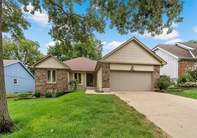 Single family home for sale at 11417 Marty St, Overland Park, KS 66210 | MLS# 2638497