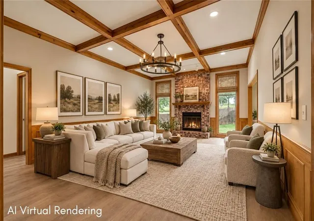 Photo 3 of Single family home for sale at 11417 Marty St, Overland Park, KS 66210 | MLS# 2638497 | Listing updated on 2026-09-25