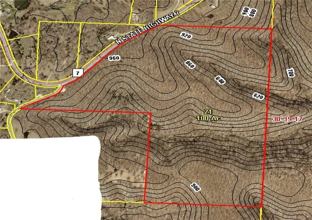Photo 4 of Land for sale at N State 7 Hwy, Camdenton, MO 65020 | MLS# 2638512 | Listing updated on 2026-08-31