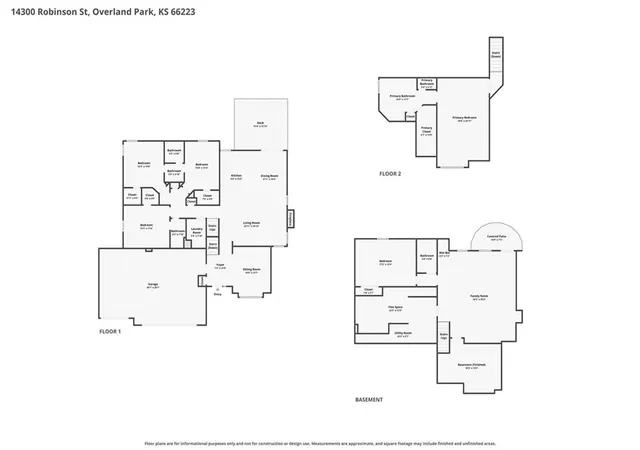 70th image of 14300 Robinson St, Overland Park, KS 66223 | MLS# 2638520