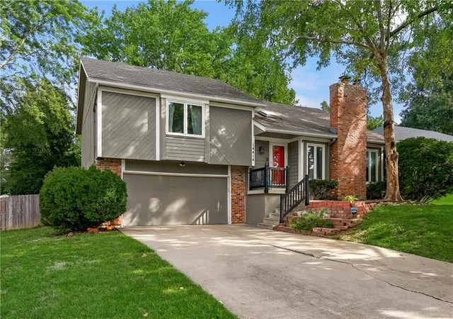 Single family home for sale at 14414 W 94th Terrace, Lenexa, KS 66215 | MLS# 2638524