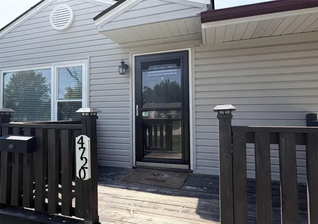 Photo 3 of Single family home for sale at 4720 S Crysler Dr, Independence, MO 64055 | MLS# 2638537 | Listing updated on 2026-09-04