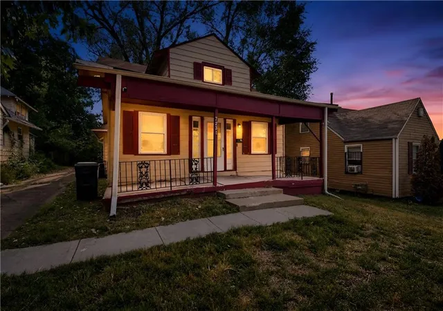 Photo 2 of Single family home for sale at 7231 Bales Ave, Kansas City, MO 64132 | MLS# 2638560 | Listing updated on 2026-09-08