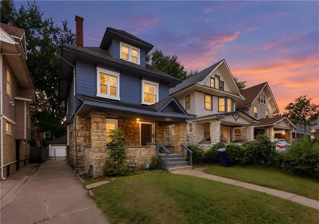 Photo 1 of Single family home for sale at 3005 E 32nd Street, Kansas City, MO 64128 | MLS# 2638563 | Listing updated on 2026-09-28