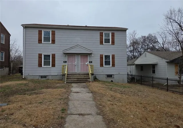 Photo 1 of Multi family home for sale at 4509 Monroe Ave, Kansas City, MO 64130 | MLS# 2638589 | Listing updated on 2026-10-05