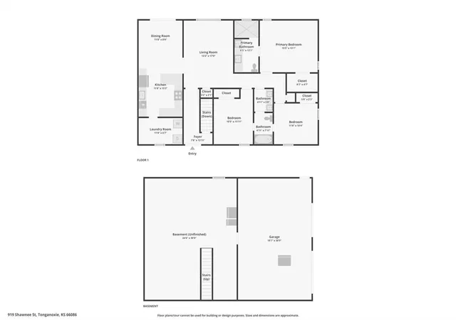 44th image of 919 Shawnee St, Tonganoxie, KS 66086 | MLS# 2638685