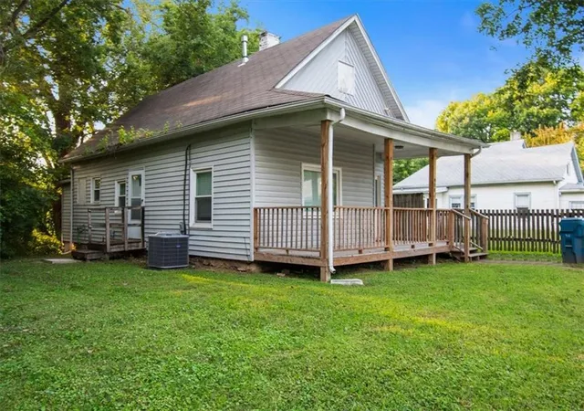 Photo 1 of Single family home for sale at 908 N High St, Sugar Creek, MO 64054 | MLS# 2638706 | Listing updated on 2026-08-29