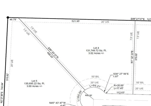 Photo 2 of Land for sale at 1080 Creekside Ranch Dr, Raymore, MO 64083 | MLS# 2638717 | Listing updated on 2026-08-26