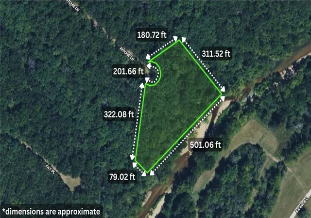 5th image of 0 Ritchie Ln, Edwards, MO 65326 | MLS# 2638721