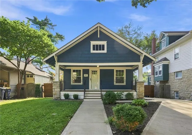 Photo 1 of Single family home for sale at 4451 Pennsylvania Ave, Kansas City, MO 64111 | MLS# 2638725 | Listing updated on 2026-09-13
