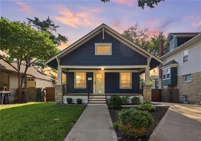 Photo 2 of Single family home for sale at 4451 Pennsylvania Ave, Kansas City, MO 64111 | MLS# 2638725 | Listing updated on 2026-09-13