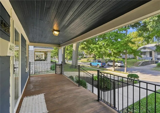 Photo 4 of Single family home for sale at 4451 Pennsylvania Ave, Kansas City, MO 64111 | MLS# 2638725 | Listing updated on 2026-09-13