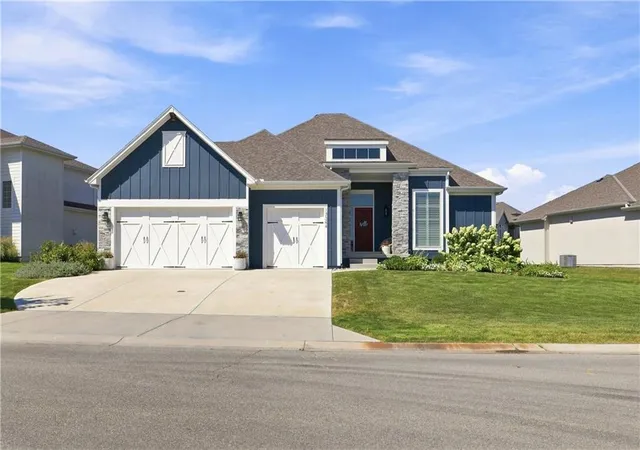 Photo 1 of Single family home for sale at 17344 Bradshaw St, Overland Park, KS 66221 | MLS# 2638746 | Listing updated on 2026-09-16