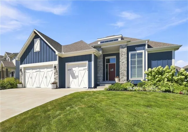Photo 2 of Single family home for sale at 17344 Bradshaw St, Overland Park, KS 66221 | MLS# 2638746 | Listing updated on 2026-09-16