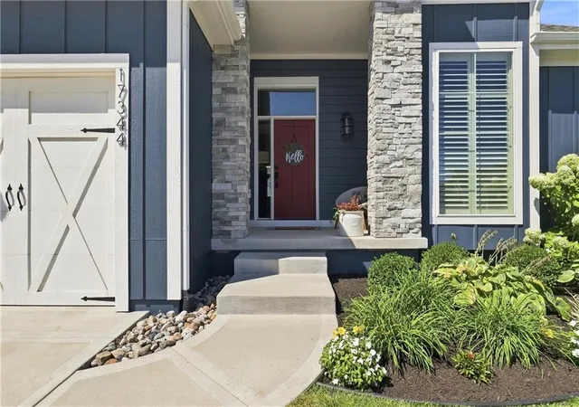 Photo 1 of Single family home for sale at 17344 Bradshaw St, Overland Park, KS 66221 | MLS# 2638746 | Listing updated on 2026-10-23