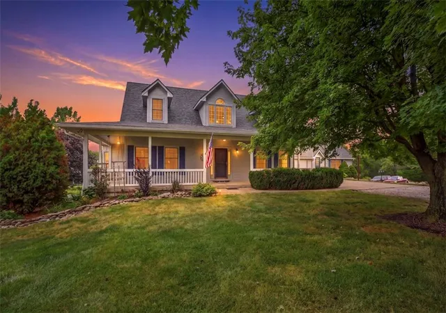 Photo 1 of Single family home for sale at 3930 W 223 St, Bucyrus, KS 66013 | MLS# 2638761 | Listing updated on 2026-10-06