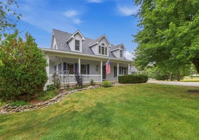 Photo 2 of Single family home for sale at 3930 W 223 St, Bucyrus, KS 66013 | MLS# 2638761 | Listing updated on 2026-10-06