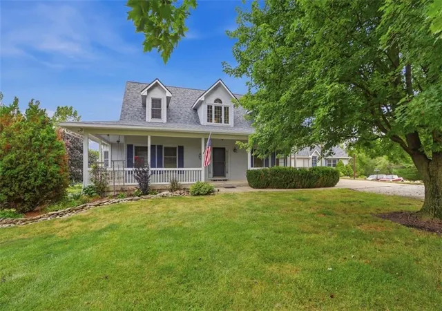 Photo 3 of Single family home for sale at 3930 W 223 St, Bucyrus, KS 66013 | MLS# 2638761 | Listing updated on 2026-10-06