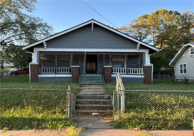 Photo 1 of Single family home for sale at 1150 Rowland Ave, Kansas City, KS 66104 | MLS# 2638780 | Listing updated on 2026-08-28