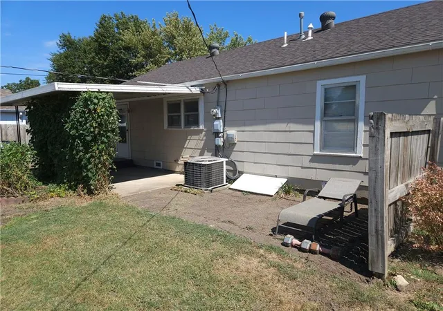 Photo 3 of Single family home for sale at 309 S Rutter Ave, Chanute, KS 66720 | MLS# 2638803 | Listing updated on 2026-09-02