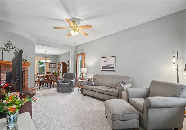 3rd image of 2719 Larkspur Ct, Lawrence, KS 66047 | MLS# 2638807