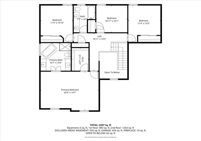 45th image of 5125 Roundtree St, Shawnee, KS 66226 | MLS# 2638815