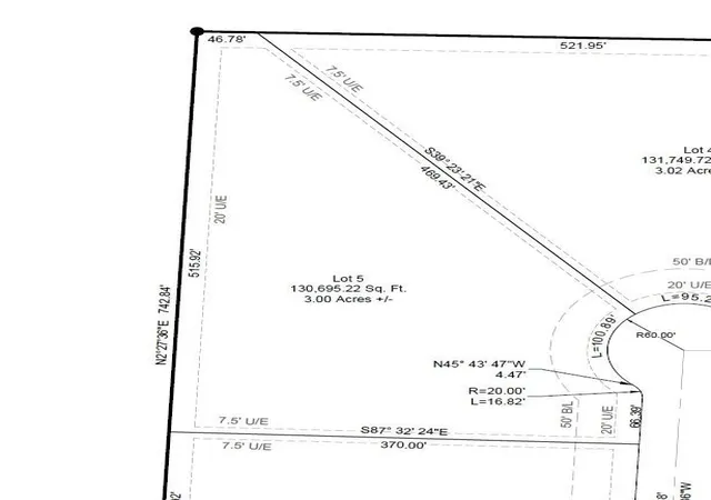 Photo 2 of Land for sale at 1110 Aria Dr, Raymore, MO 64083 | MLS# 2638828 | Listing updated on 2026-08-26
