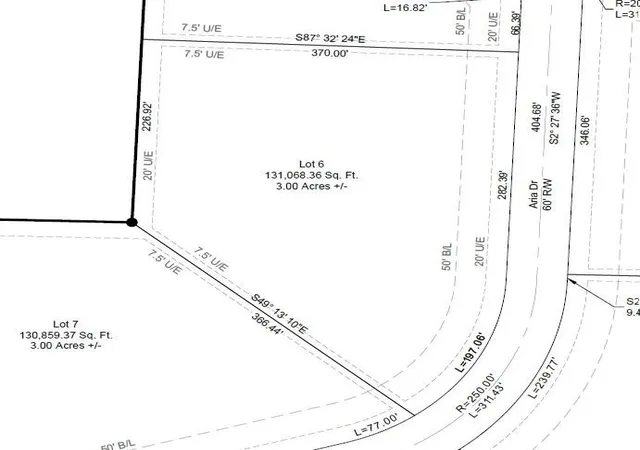 Photo 2 of Land for sale at 1100 Aria Dr, Raymore, MO 64083 | MLS# 2638830 | Listing updated on 2026-08-26
