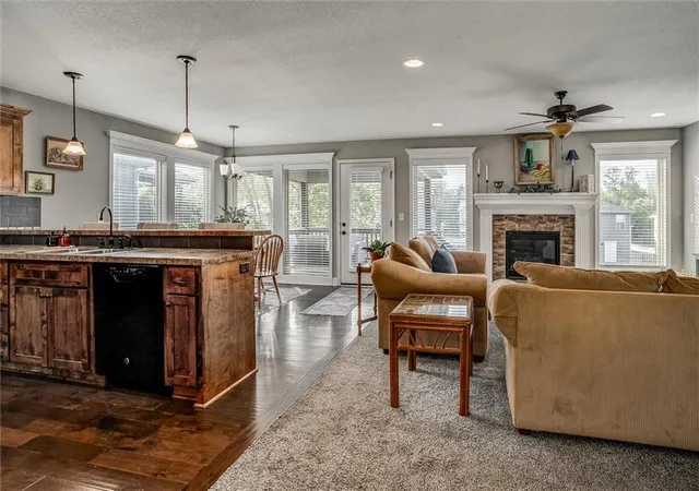 Photo 3 of Single family home for sale at 213 NE Hannah Ct, Grain Valley, MO 64029 | MLS# 2638833 | Listing updated on 2026-10-03