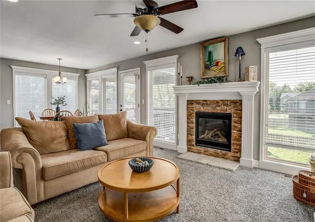 Photo 3 of Single family home for sale at 213 Ne Hannah Ct, Grain Valley, MO 64029 | MLS# 2638833 | Listing updated on 2026-10-03