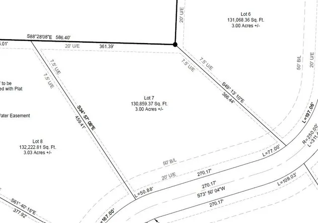 Photo 2 of Land for sale at 1090 Aria Dr, Raymore, MO 64083 | MLS# 2638835 | Listing updated on 2026-08-26