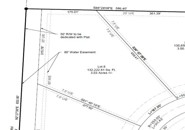 Photo 2 of Land for sale at 1080 Aria Dr, Raymore, MO 64083 | MLS# 2638837 | Listing updated on 2026-08-26
