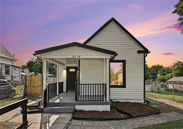 Photo 1 of Single family home for sale at 2510 Bellefontaine Ave, Kansas City, MO 64127 | MLS# 2638839 | Listing updated on 2026-10-08
