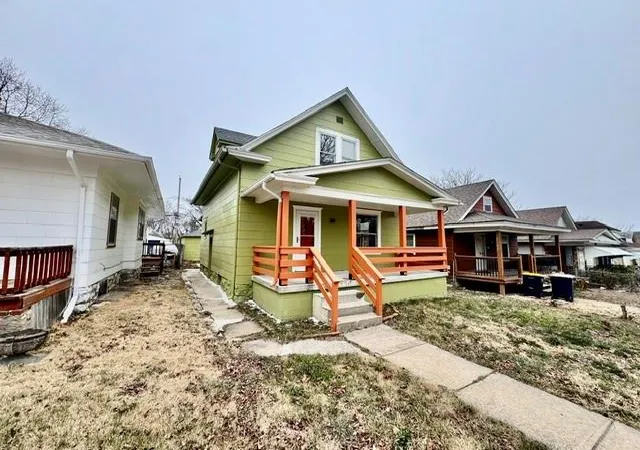Photo 1 of Single family home for sale at 2717 Bales Ave, Kansas City, MO 64128 | MLS# 2638844 | Listing updated on 2026-08-27