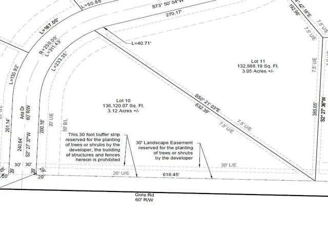 Photo 2 of Land for sale at 1065 Aria Dr, Raymore, MO 64083 | MLS# 2638856 | Listing updated on 2026-08-26