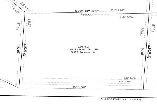 Photo 2 of Land for sale at 1090 Gore Rd, Raymore, MO 64083 | MLS# 2638857 | Listing updated on 2026-08-26