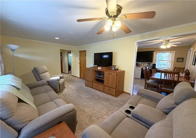 4th image of 1703 Rosewood Ln, Chillicothe, MO 64601 | MLS# 2638860