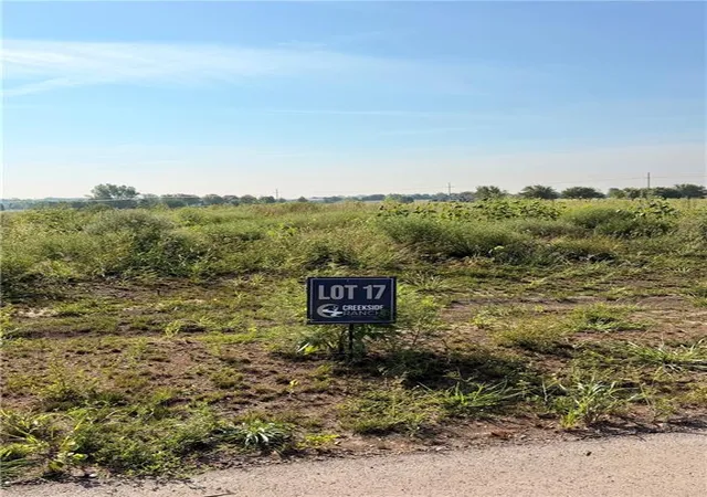 Photo 1 of Land for sale at 1085 Aria Dr, Raymore, MO 64083 | MLS# 2638862 | Listing updated on 2026-08-26