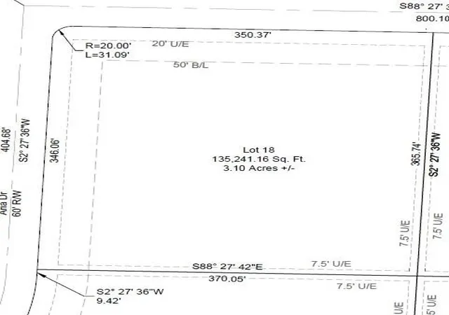 Photo 2 of Land for sale at 1095 Aria Dr, Raymore, MO 64083 | MLS# 2638865 | Listing updated on 2026-08-26